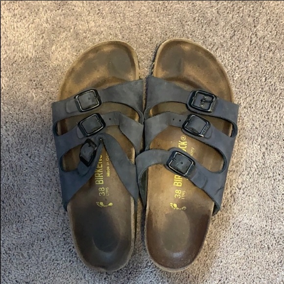 Birkenstock Shoes - Birkenstock Florida 38 N